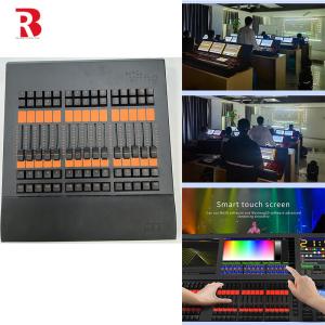 China Stage Light Controller Grand Ma2 On Pc Fader Wing DMX512 DJ Stage on sale