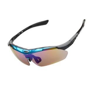 Quality Non Fog Polarized Sport Sunglasses For Outdoor Cycling Baseball Running wholesale