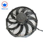 2800±200rpm Speed Bus AC Parts Super Thin Electric Cooling Fans For Trucks