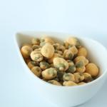 Natural Salted Roasted Edamame / Green Been Healthy Snacks With Kosher / Halal /