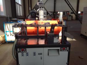 Quality 330ml Plastic Extrusion Blow Molding Machine 18.5KW 2000kg wholesale