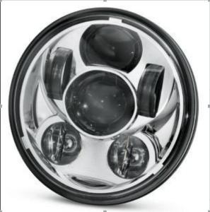 Quality Excellent 5.75-inch 40w and 20w LED Head Light for Harley Davidson wholesale