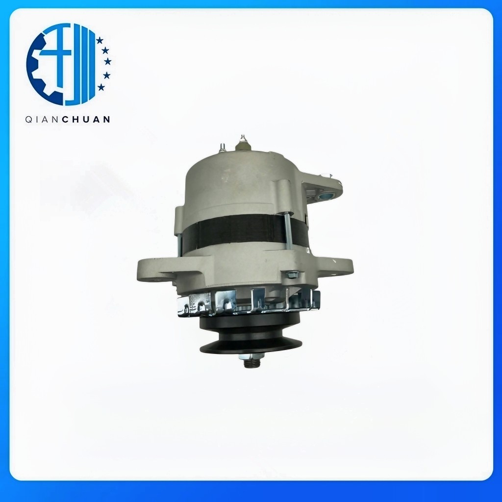600-821-6120 Alternator for Komatsu 4D95 Engine WA40 WA50 Loader