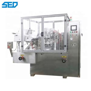 Quality Durable Pharmaceutical Machinery Equipment Automatic Tube Filling And Sealing Machine wholesale