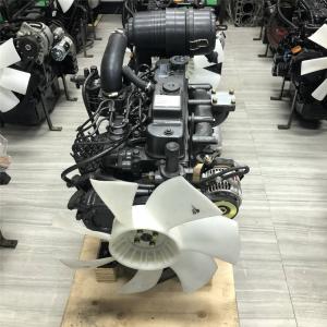 Quality 4TNV98-VDB24 Diesel Engine Assembly Excavator Part Engine Assy wholesale