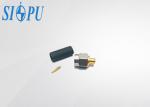 Male Coaxial SMA RF Connectors For CXN3506 Cables
