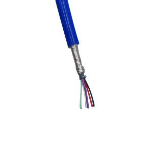Quality Heat Resistance Silicone Custom Medical Cable 5 Core Shielded Cable wholesale
