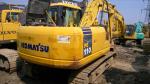 Used KOMATSU PC110 EXCAVATOR