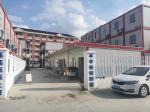 Anti Seismic Portable Site Office Container Flat Pack Cabins 20ft 40ft