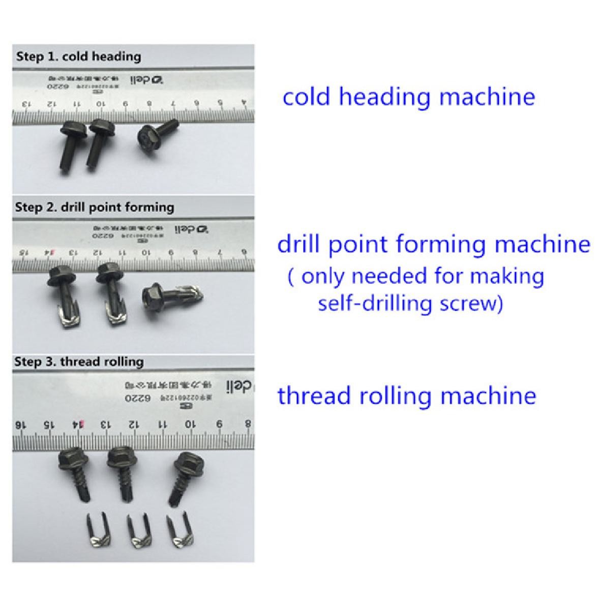 Cold Heading Machine