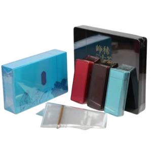 Quality Tobacco Clear BOPP Film Roll BOPP Cigarette Film Customized Length wholesale