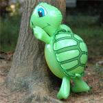 Lovely Kids Inflatable Sea turtle aquatic toy,inflatable pool toys