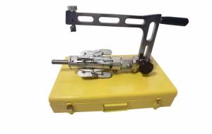 Quality Yellow Pipe Peeler Plastic Pipe Extrusion Equipment Rongchang Machinery wholesale