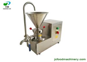 Quality small commercial use stainless steel tahini making machine/butter maker machine wholesale