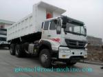 SINOTRUKHeavy Duty Dump Truck SWZ 6X4 DUMP TRUCK Euro 2/3 35T