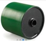 Dumpster Roll Off Container Wheels Steel Roller Wheels Replacement