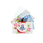 Double Sided Sublimation Metal Blanks Printable Sublimation Business Card Blanks