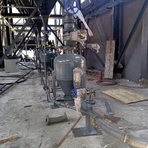 Quality Dense Phase Positive Pressure Conveying System Bin Pump Low Energy Consumption wholesale
