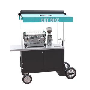 Quality SS304 Worktable Coffee Bike Cart wholesale