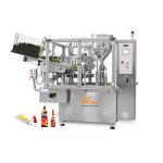 95pcs/min Paste Cream Dia 50mm Tube Filling Machine