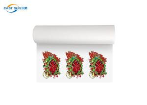 Quality Double Sides Matte Absorption DTF PET Film Heat Transfer Printing wholesale