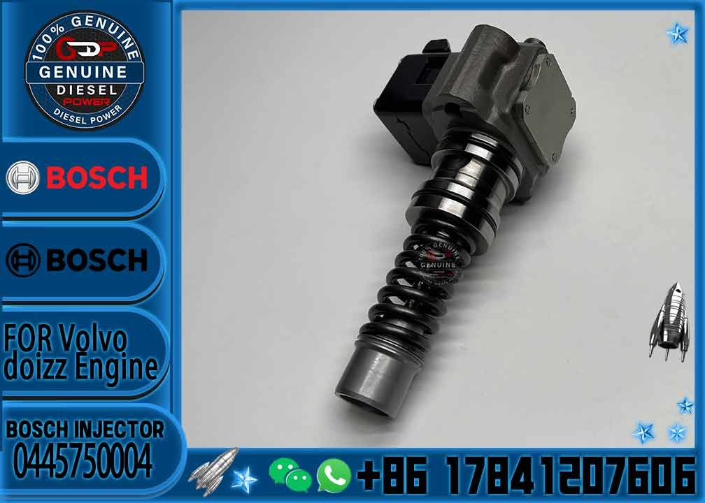 Good quality and hot sell diesel Fuel Injection Pump Nozzle 0445750003 for VOL/DEUTZ