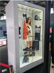 Interactive Touch 5ms FCC Transparent Lcd Panel 4K 4096×4096