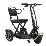 3 Wheels Aluminum Electric Tricycle Cargo Bike 48v 500w 24Inch 20Inch Fat Tire