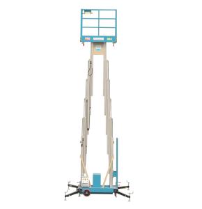 Quality 1.5kw Compact 8m Mobile Elevated Work Platform wholesale