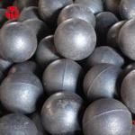 48HRC 55HRC Cast Iron Grinding Balls 160mm Ball Mill Media