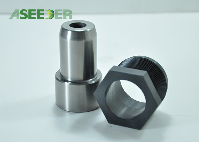 Premium Quality Tungsten Carbide Thread Nozzle For Oil Service Industry
