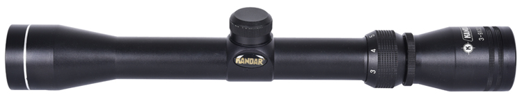 32mm Objective Diameter KANDAR KD 3-9x32 Hunting Scopes with W/E Adjustment Option