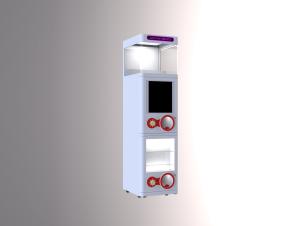 Quality Amusement Blind Box Toy Capsule Vending Machine For Kids wholesale