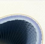 Foam Bottom PVC Sports Flooring Wood Gem Pattern Impact Absorption Transfer