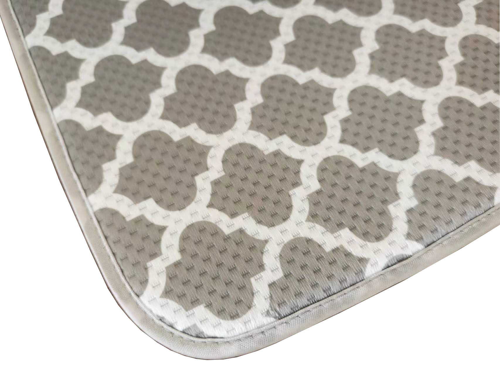 Water Absorbent Microfiber Dish Drying Mat