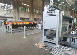 China Galvanized 60mm Gabion Box Machine Rust Resistant on sale