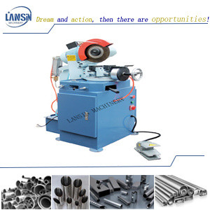 Mc-275AC Metal Steel Tube Circular Saw Machine 1000mm For Pipe Cutting