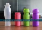 1000ml Plastic HDPE Bottle Blow Molding Machine Double Station Three Head EBM