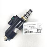 Solenoid KDRDE5K-31 30C50-107 YB35V00005F1 For Kobelco SK230-6E Excavator