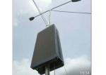 Smart Lamp Pole Wifi 4G SMD3535 P6 LED Advertising Billboard