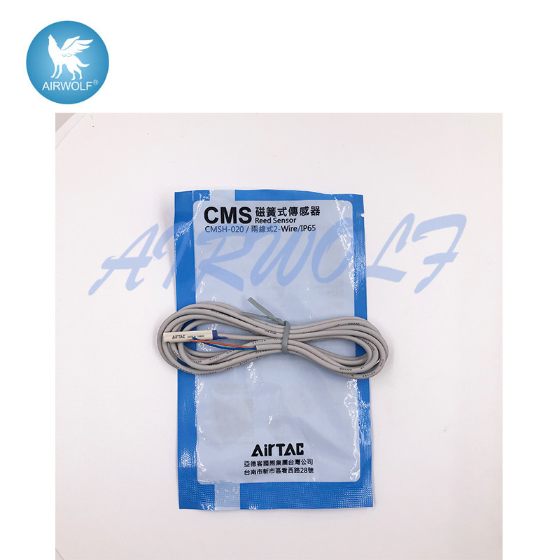 Magnetic Reed Induction Cylinder Proximity Sensor CMSH-020