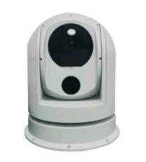 Quality 35× Continuous Zoom EO / IR Search And Tracking Gimbal wholesale