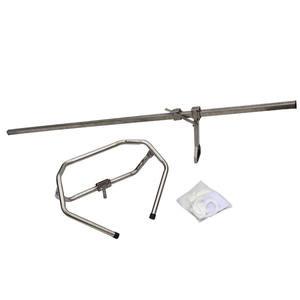Quality Ce Approved Calf Puller Heavy Duty Veterinary Instrument Stainless Steel wholesale