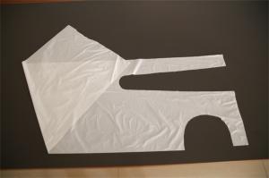 Quality Plastic Polythene Disposable Plastic Hairdressing Capes Colored Customized Size wholesale