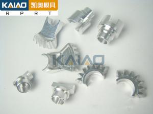 China Rapid Turning Cnc Milling Service Metal Machine Parts Aluminum on sale