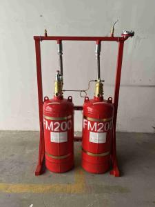 Quality Non Corrosive Fm200 Gas Suppression System Without Pollution DC 24V 1.6A wholesale