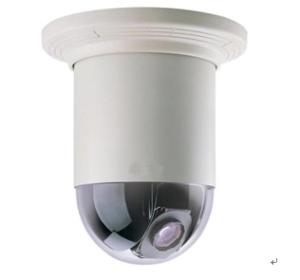 China Indoor High Speed Dome Camera WDR 33x Optical Zoom RS485 Control on sale