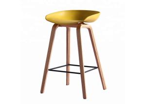 Quality Tough Economical 45cm 83cm 0.4CBM PP Plastic Chair wholesale