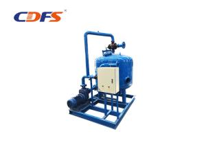 Quality Deep Bed Sand Media Filter 2 - 8 Bar Working Pressure For Dirty Water Conditions wholesale