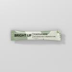 6g Small Size Mint Flavor Toothpaste Twice One Day Paper Bag Packing Degradable